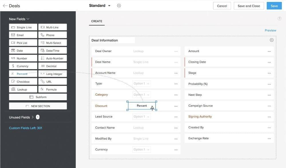 Zoho CRM 2018;İşletmeler İçin Hiper Kişiselleştirme Platformu Catalyst
